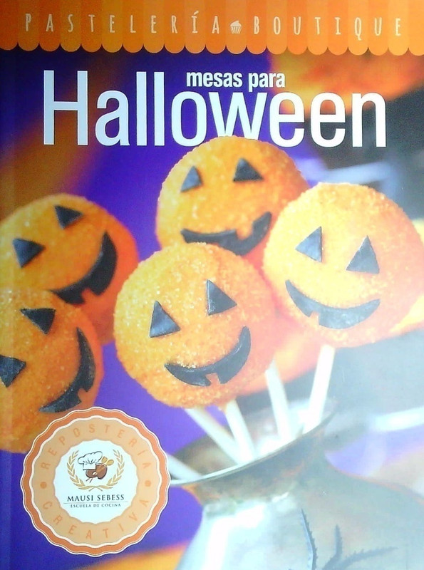 PASTELERIA, MESAS PARA HALLOWEEN