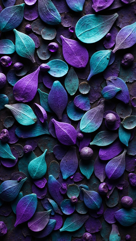 Purple wallpaper