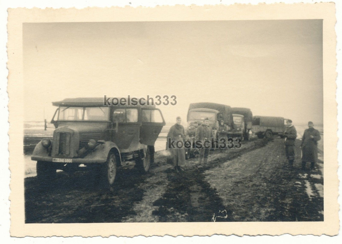 Mercedes Benz L 1500 A Kübelwagen PKW Krad LKW K