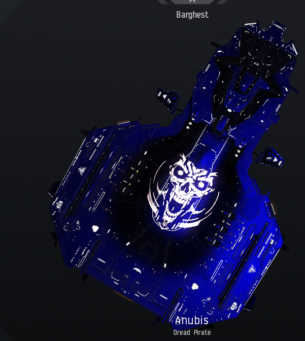 Barghest Anubis
