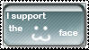 :3 face