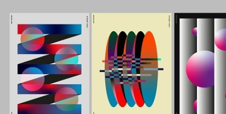 Intro to Graphic Design: Poster Design #005 In Adobe Illustrator