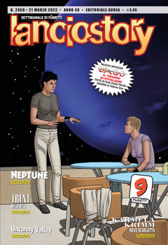 Lanciostory 2450 Anno 48 n. 12 (2022)