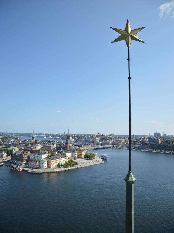 Finlandia con finlandeses y un poco de Estocolmo - Blogs de Finlandia - Día 10: Estocolmo: Gamla Stan, Kungsholmen y Djugarden (10)