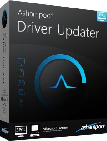 Ashampoo Driver Updater 1.3.0 Multilingual