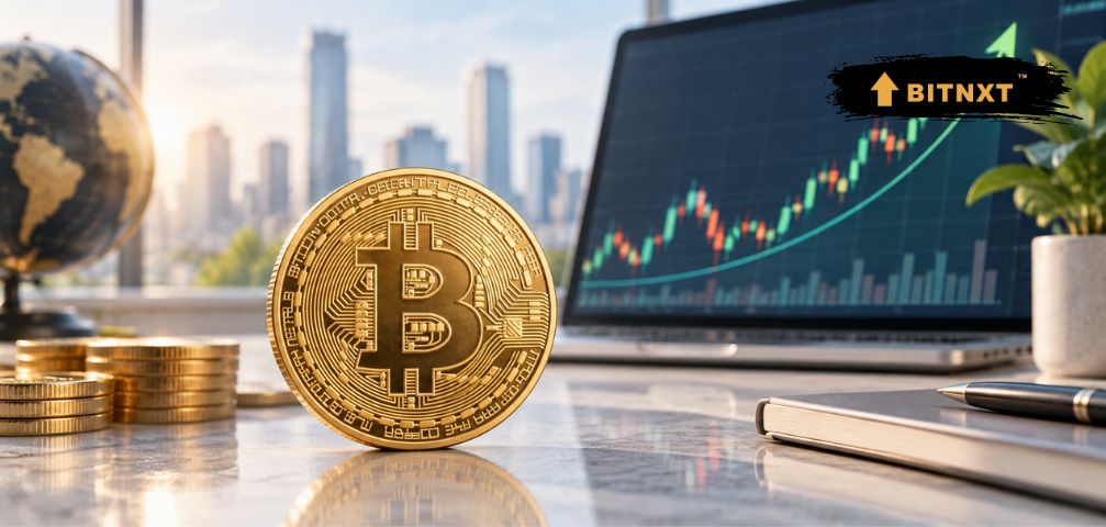 Bitcoin Price Analysis: Aroon Says $72,547 Next