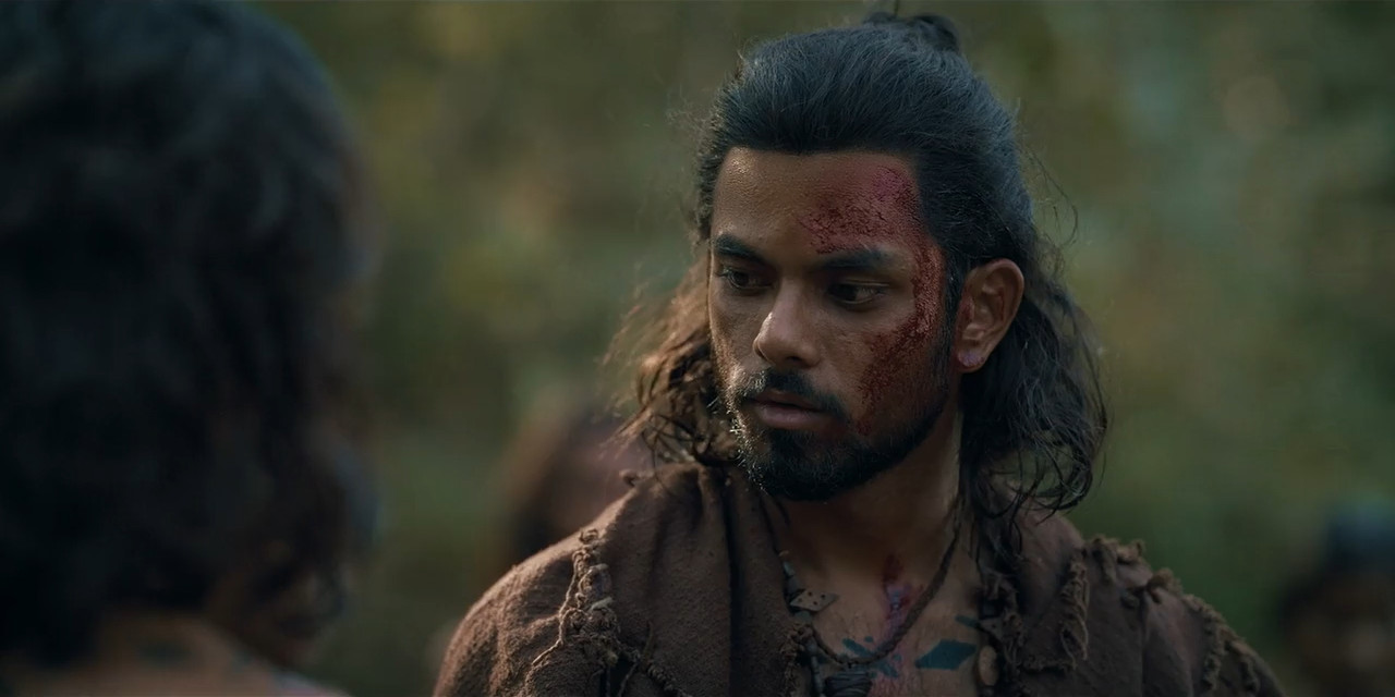 Aar Ya Paar (2022) Season 1 [Hindi + Tamil + Telugu + Malayalam + Kannada] WebRip 480p 720p ESub - Complete Screenshot