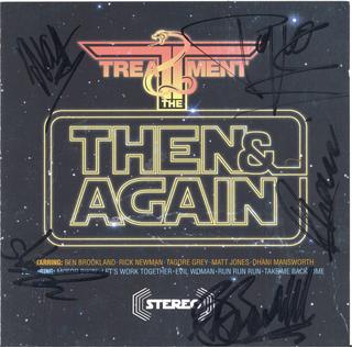 The Treatment - Then & Again (2012).mp3 - 320 Kbps