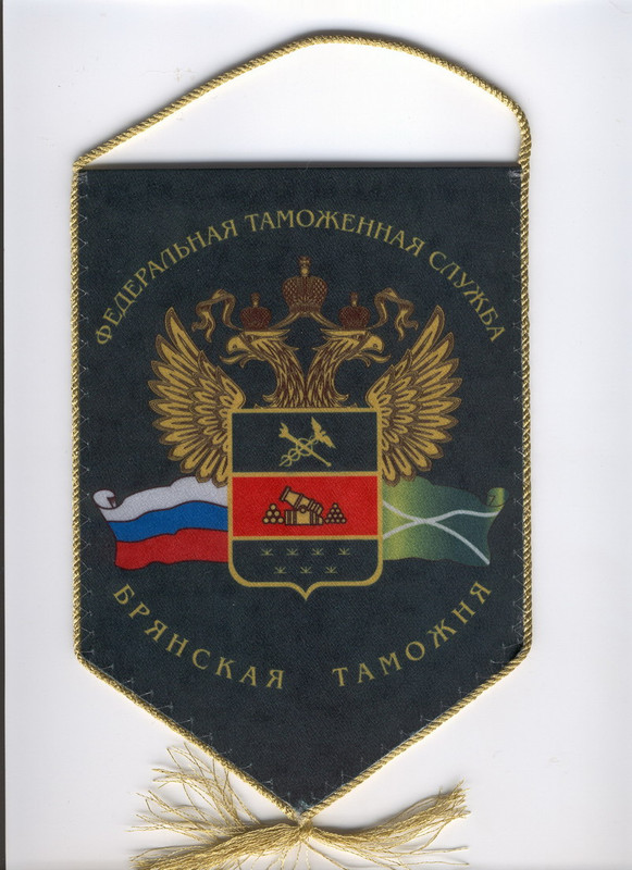 Брянская таможня