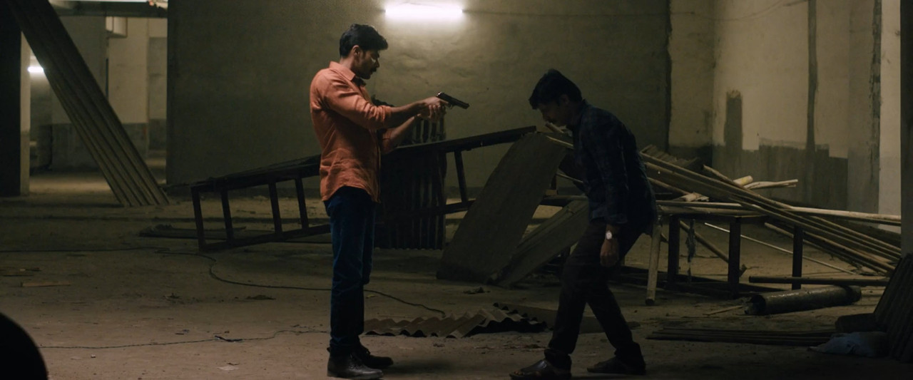Eleven 2025 WebRip [Hindi + Tamil + Telugu + Malayalam + Kannada] 480p 720p 1080p ESub Screenshot