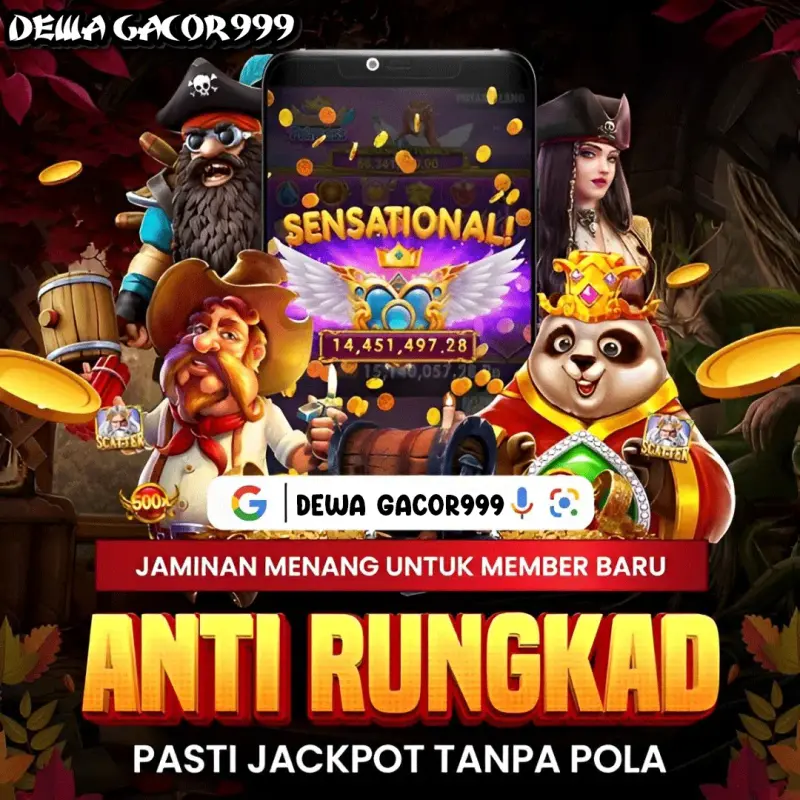 DEWA GACOR999