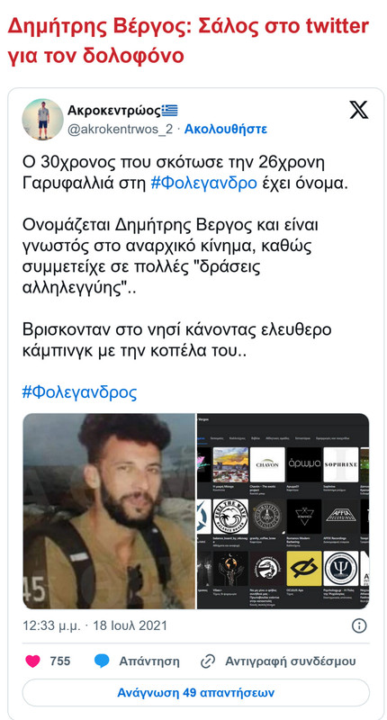 602 - Δημήτρης Βέργος