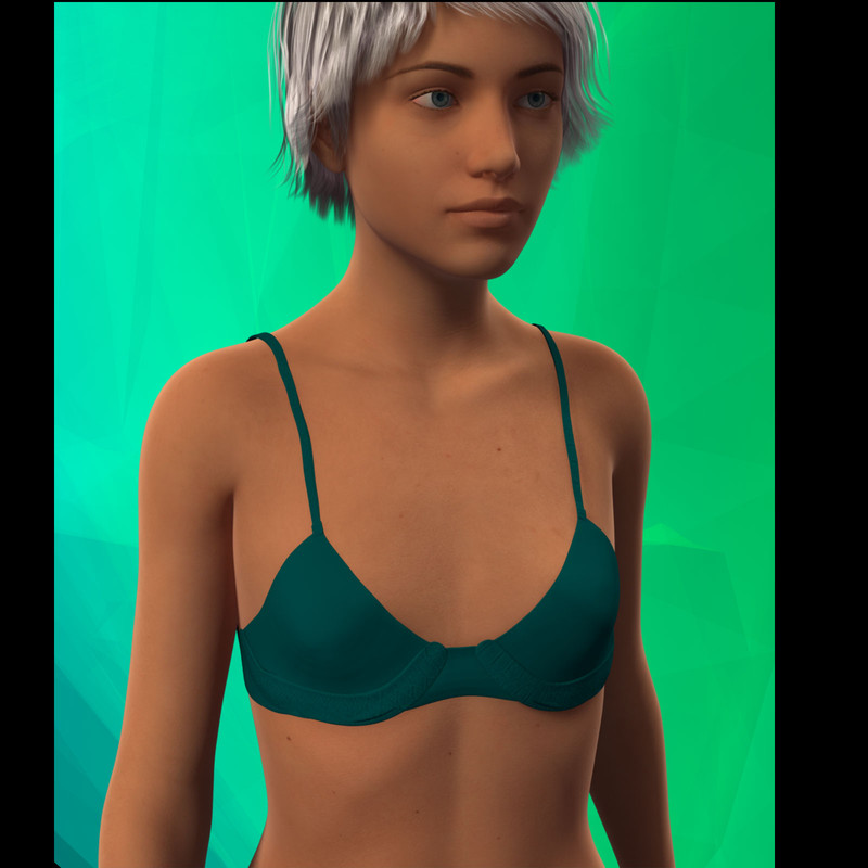 Petite Breast Morphs for Genesis 3 Female Pack 2