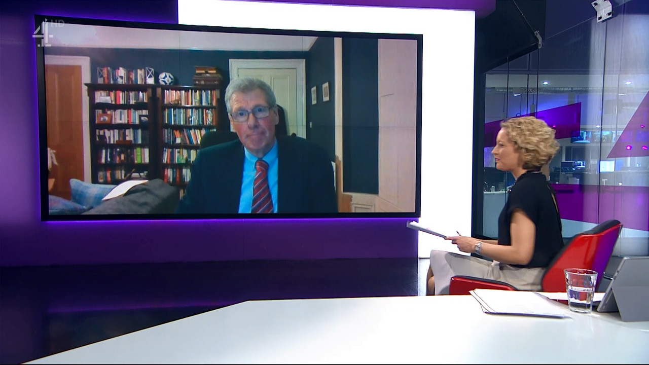 Channel 4 News Channel 4 HD 2021 02 08 ts snapshot 00 33 56 613