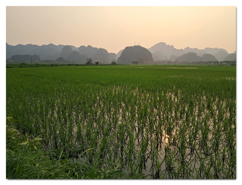 Tam Coc, Trang An, paisajes kársticos. - De la bahía de Halong a los templos de Angkor (18)