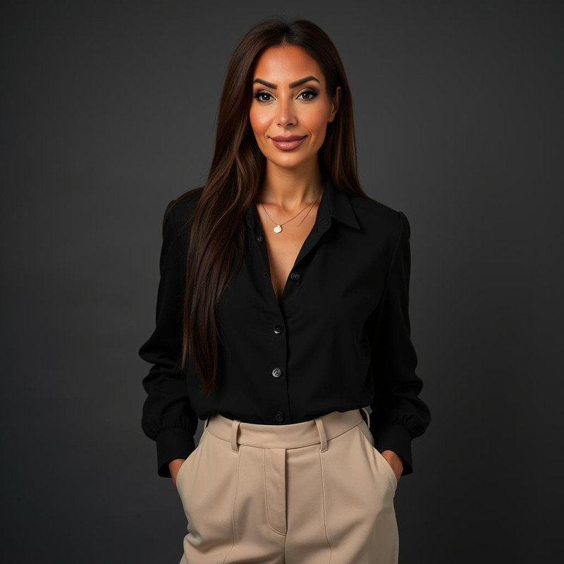 Contact Dr. Madonna Ghanem