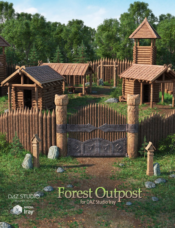 Forest Outpost