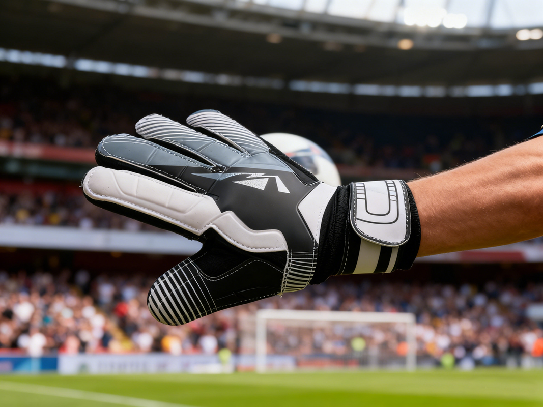 生成手套宣传图