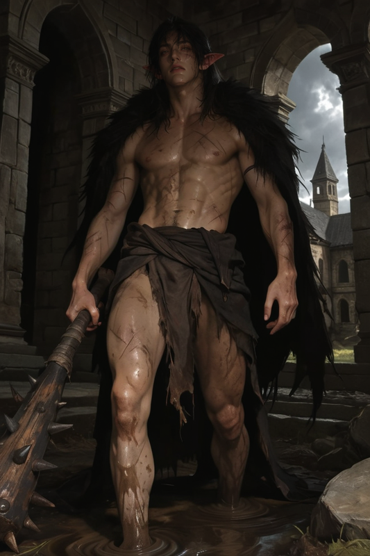Wild Giant