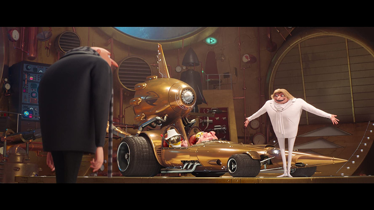 Despicable Me 3 (2017)