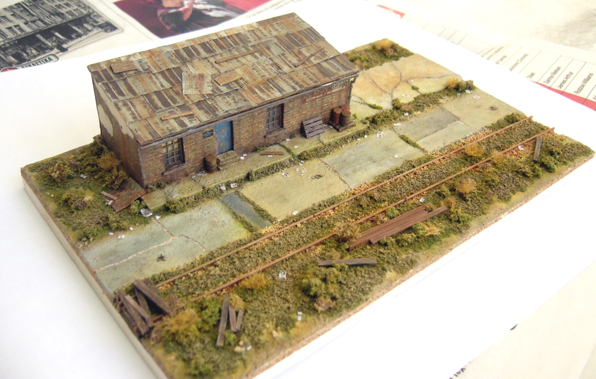 Warehouse 34