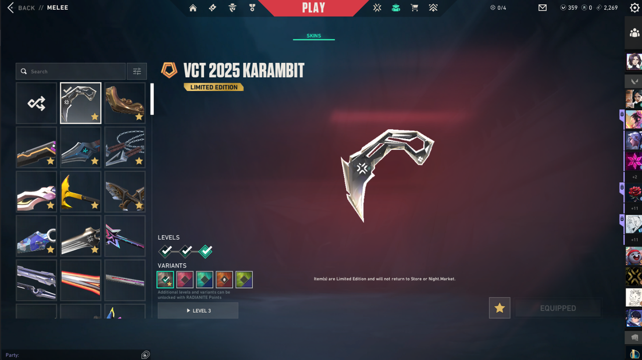 V26 RADIANT GUNBUDDY - AIMER SKINS - FULL + FULL