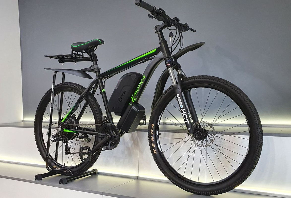 Электровелосипед