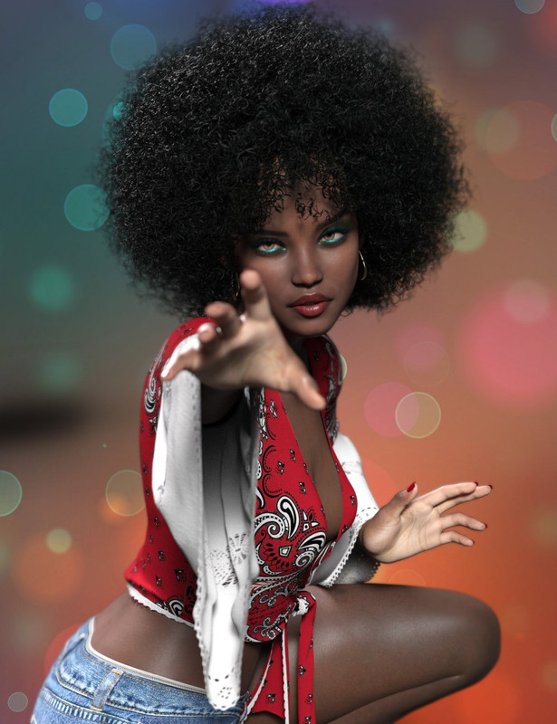 P3D Brittany for Genesis 8.1 Female P3D Brittany for Genesis 8.1 Female