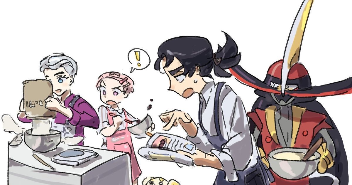 team star | art credit: 118339682 on pixiv 