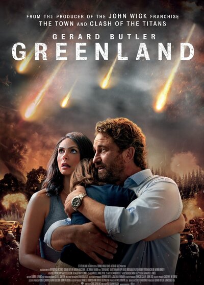 Greenland (2020) Solo Audio Latino (E-AC3 2.0) (256 kbps) (Extraído de HBO Max)