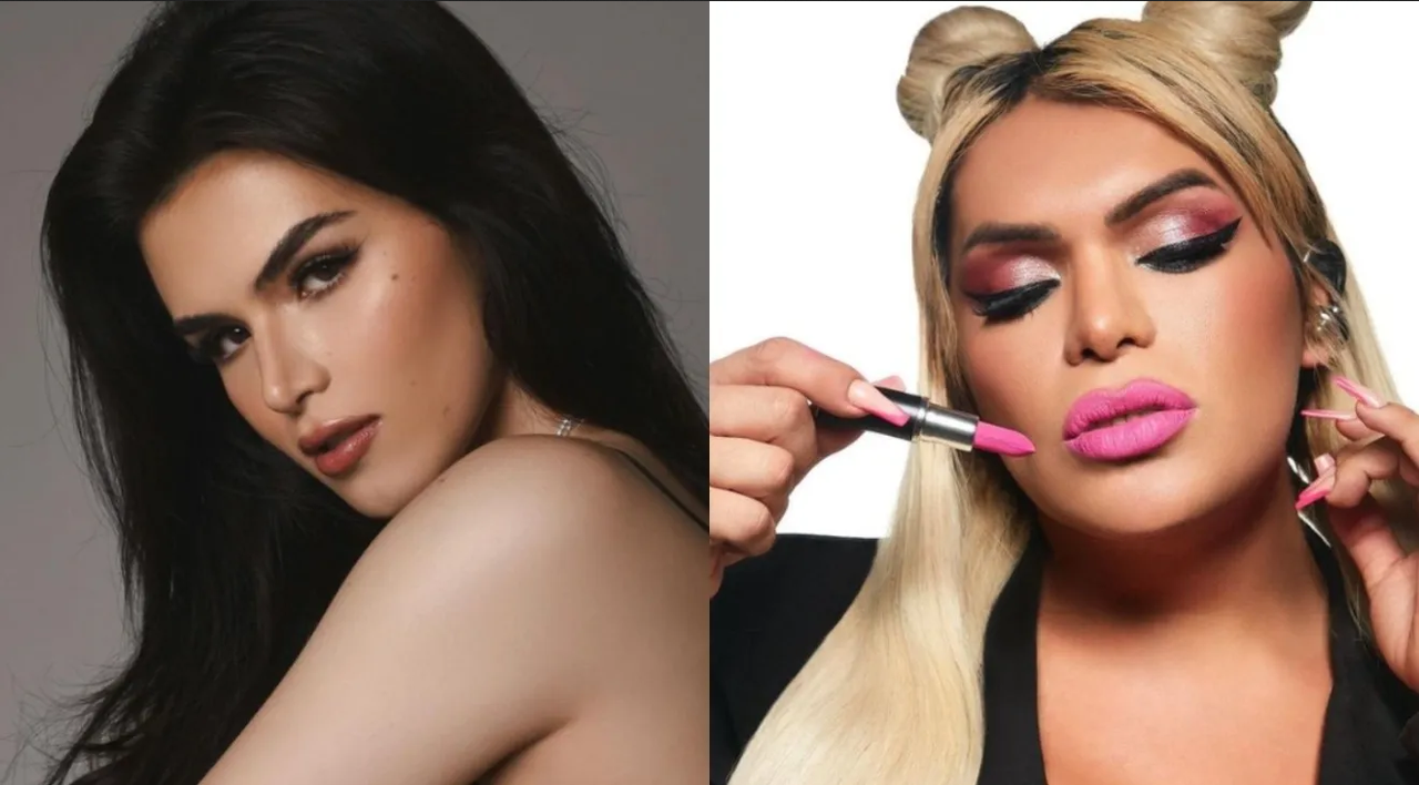 Influencer afirma que Wendy no fue la primer trans en aparecer en MAC; ella responde