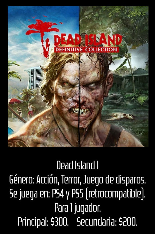 Dead Island 1