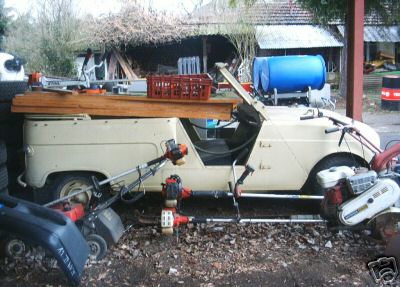 4L SINPAR 4X4 HELIPORTABLE EX ARMEE 5 EBAY 3840E FEV 2008