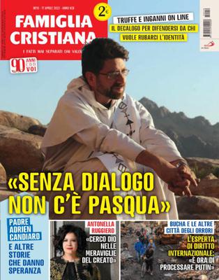 Famiglia Cristiana N.16 - 17 Aprile 2022