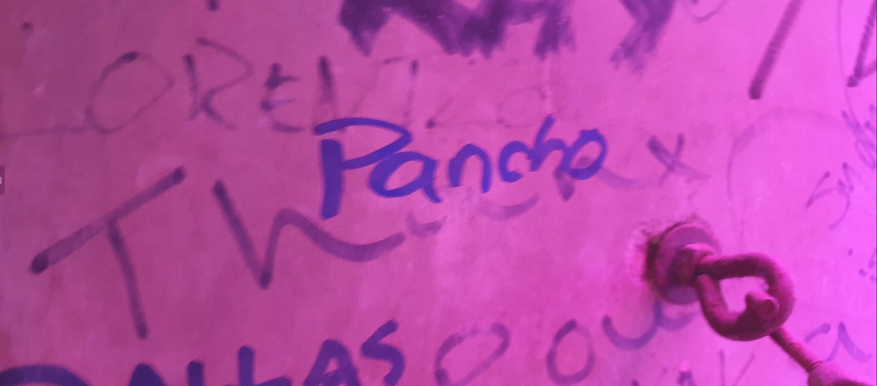 pancho
