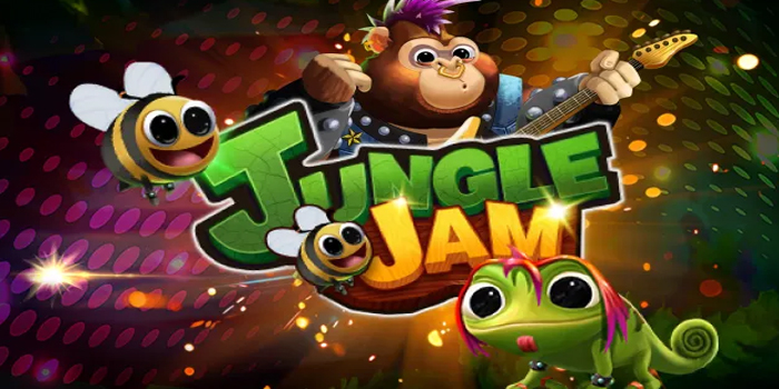 Panduan Praktis Main Slot Jungle Jam Agar Profit Konsisten