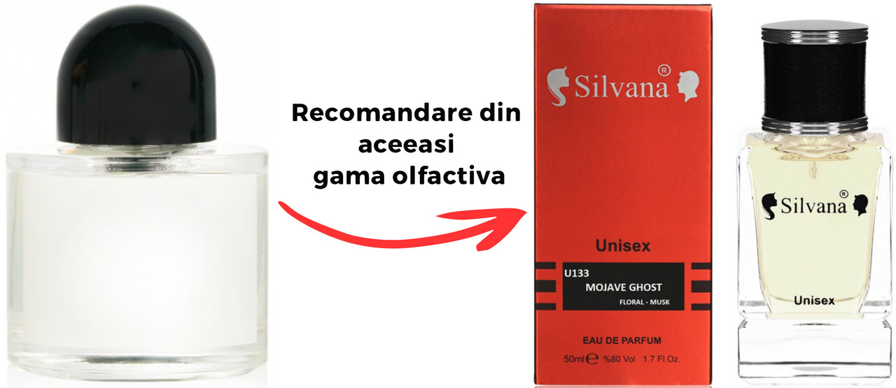 Parfum Silvana Mojave GhostByredo Parfums Mojave Ghost