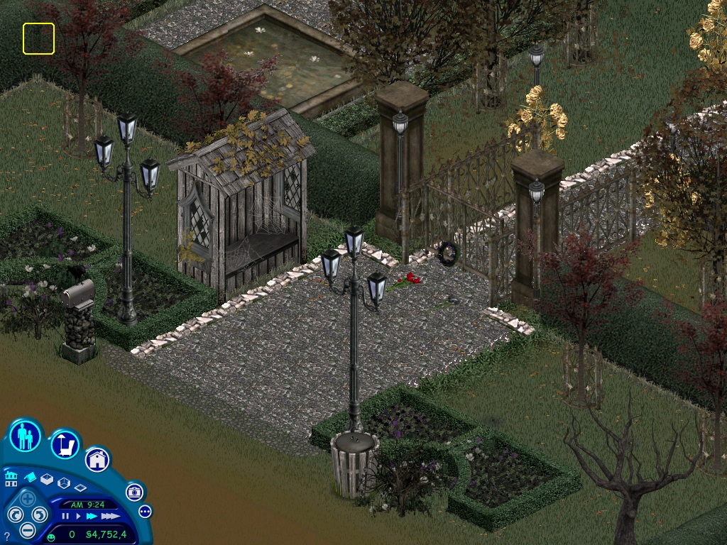 08 - mourning friends