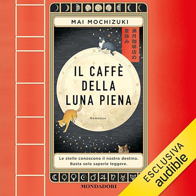 Mai Mochizuki - Il Caffè della Luna Piena (2024) (mp3 - 128 kbps)