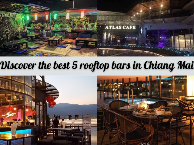 Discover the best 5 rooftop