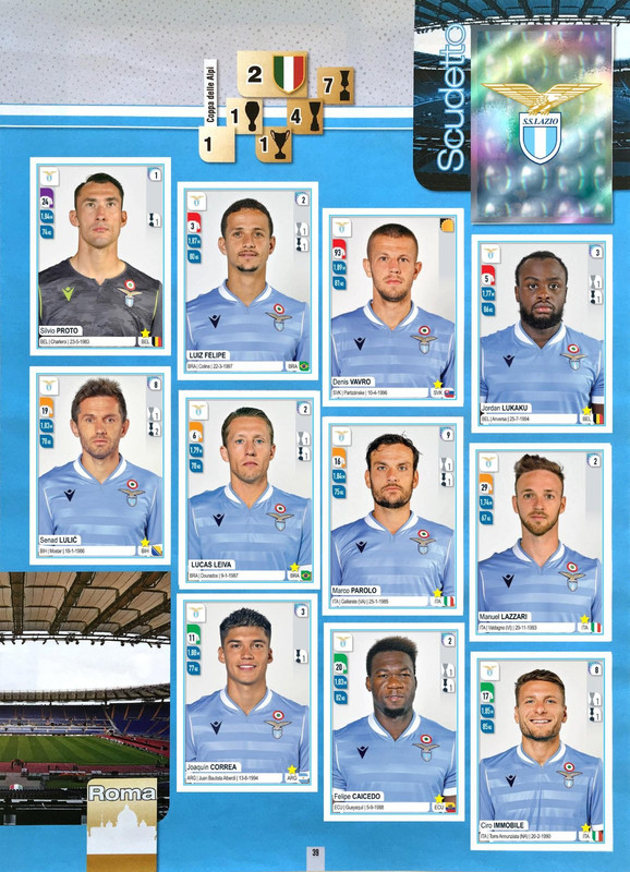 Album Calciatori 2019-2020 Panini-041