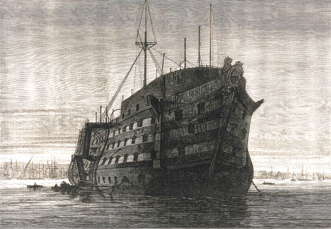 HMS Dreadnought госпитальное судно