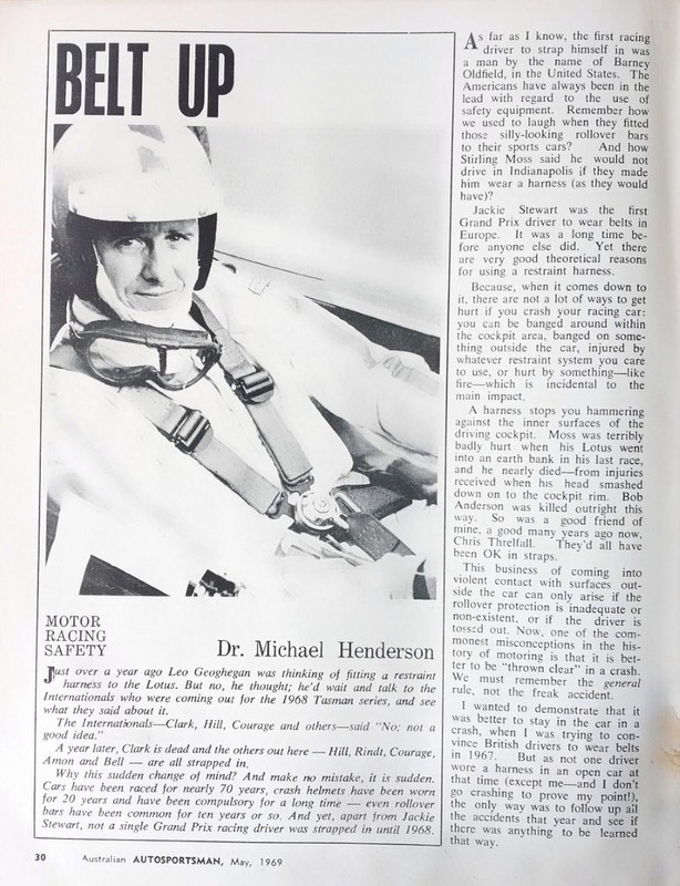 1969 Autosportsman Henderson feature TNF a