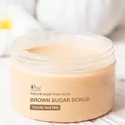 Brown Sugar Scrub
