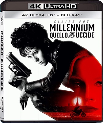 Millennium - Quello Che Non Uccide (2018) FullHD 1080p UHDrip HDR10 HEVC DTS ITA/ENG - DreamLandIta