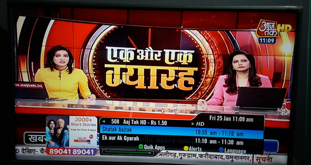Aajtak