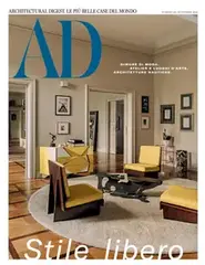 AD Architectural Digest Italia – Settembre 2026 [True PDF]