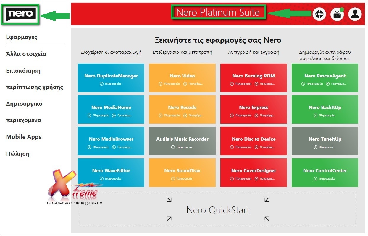 Nero Platinum 2020 Suite 22.0.00900 +Con Pac+Add App - Multilingual Nero-Platinum-2020-Suite-22-0-00900-1