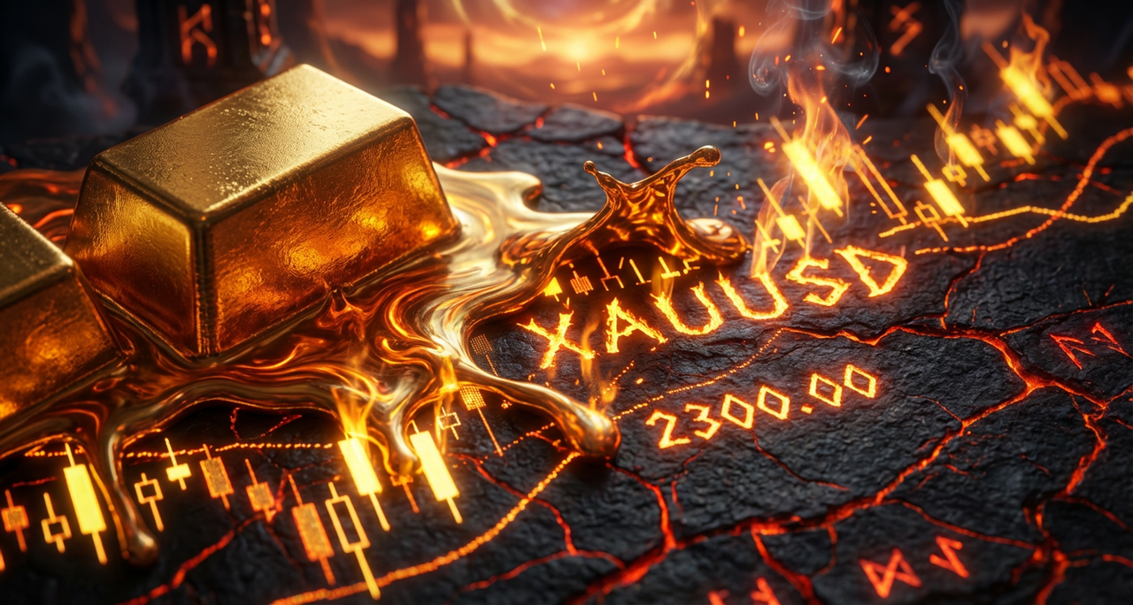 Emas Menguat Didorong Geopolitik dan Ekspektasi Fed; Sinyal Buy dengan Target 4.795