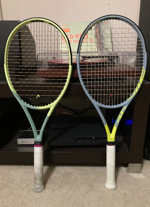 Z Tennis Racket Head Extreme 2024 Thread | Page 3 | Talk Tennis